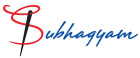 Website logo for Subhagyam Group