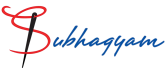 Website logo for Subhagyam Group